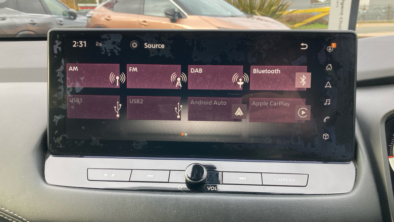 Nissan Qashqai 1.3 DiG-T MH N-Connecta 5dr Petrol Hatchback